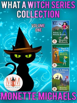 cover image of What a Witch Series Collection